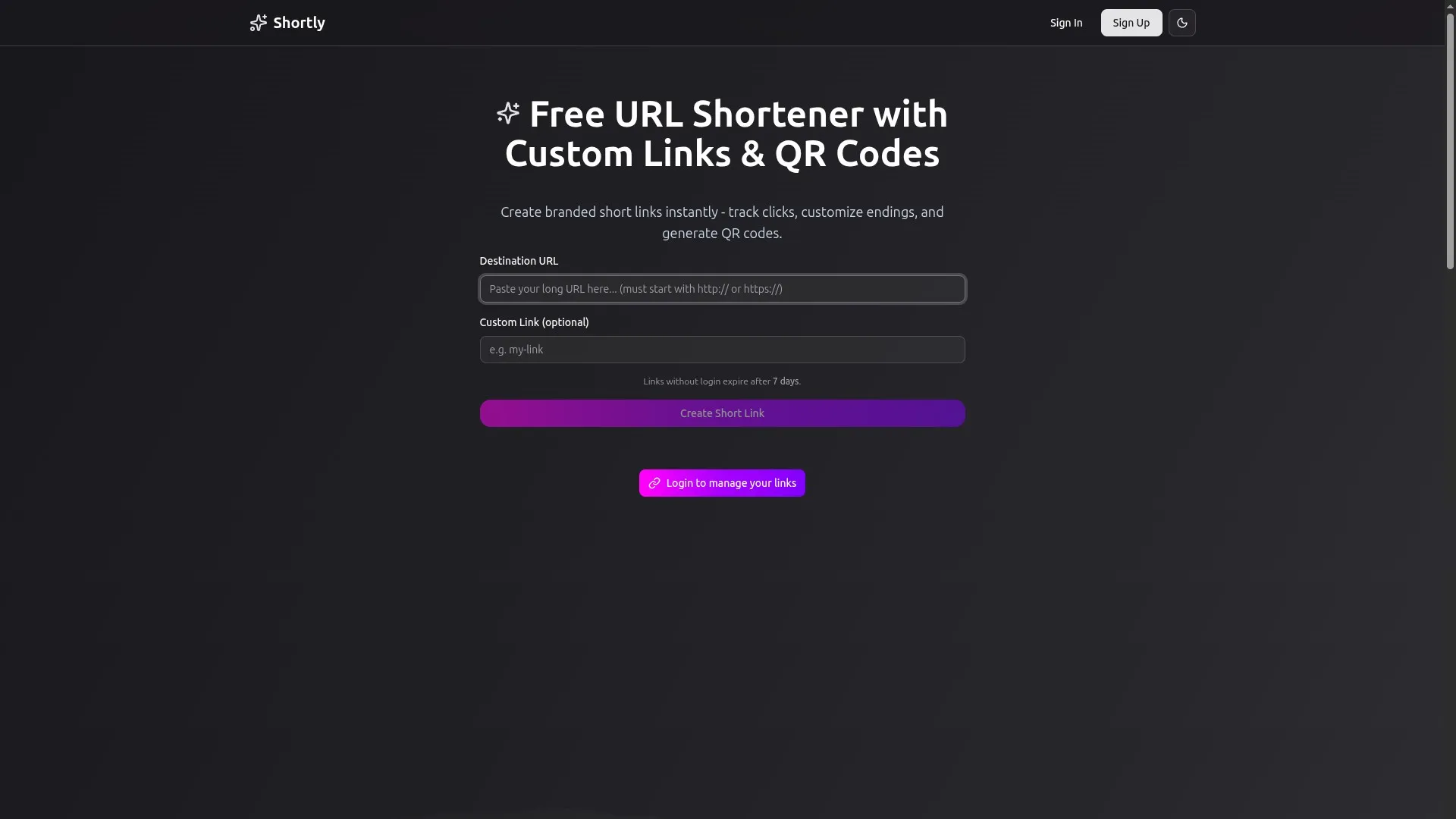 Partho Mal - Shortly